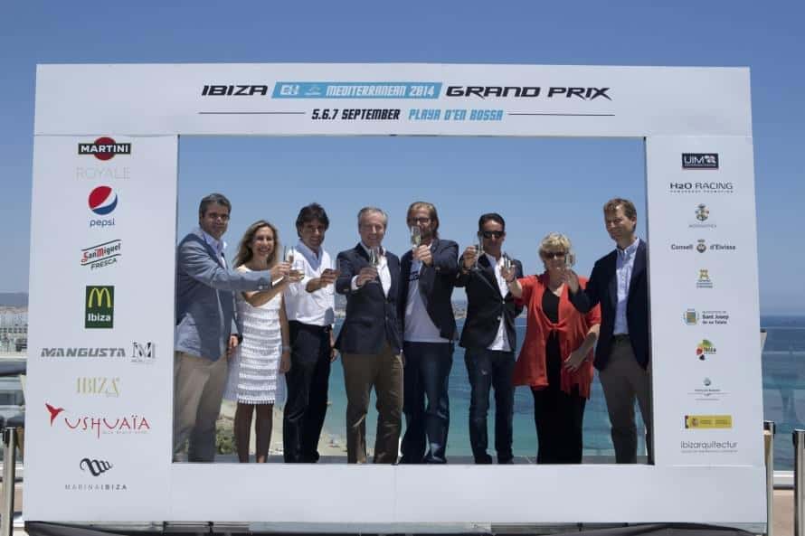 Ibiza Mediterranean Grand Prix 2014