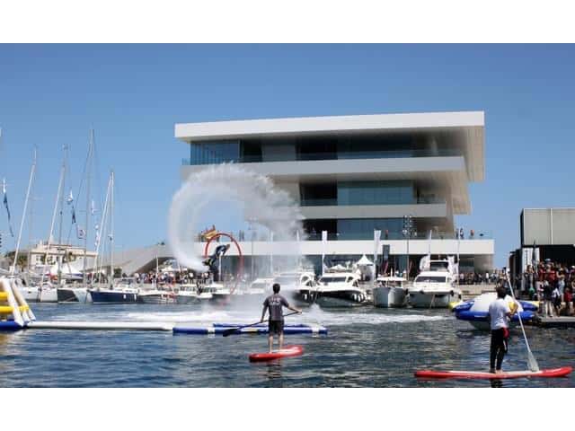 5-Valencia Boat Show