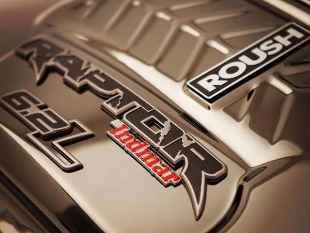 ROUSH Charged Raptor de Indmar Products