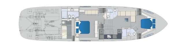 LOWER DECK_2 cabins_P70