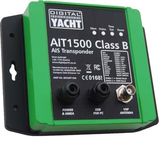 AIT1500 Clase B AIS de Digital Yacht