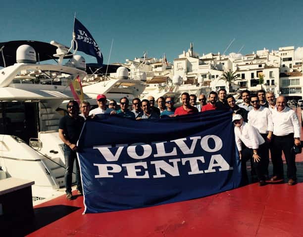 Jornada EVC_Volvo Penta España2