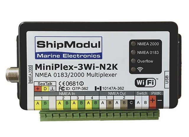 MiniPlex permite la combinación de los más diversos sistemas de conexión, por cable e inalámbricamente.