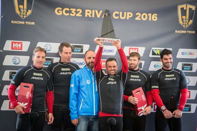GC 32 Riva Cup 12