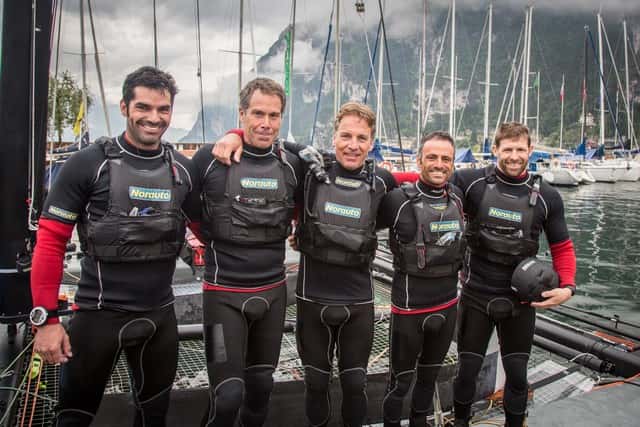 GC 32 Riva Cup