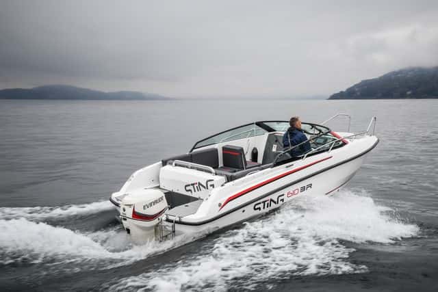 European Power Boat of the Year 2017 