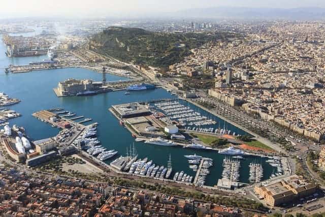 OneOcean Port Vell Barcelona