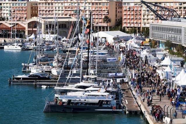 Valencia Boat Show 2017 