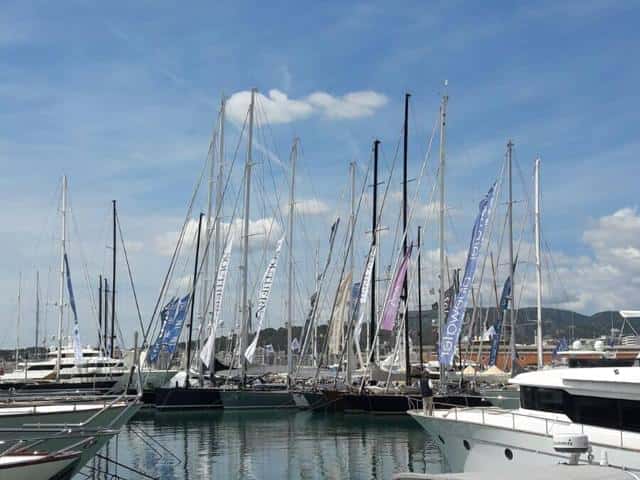34 Boat Show Palma