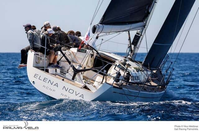 Sail Racing PalmaVela