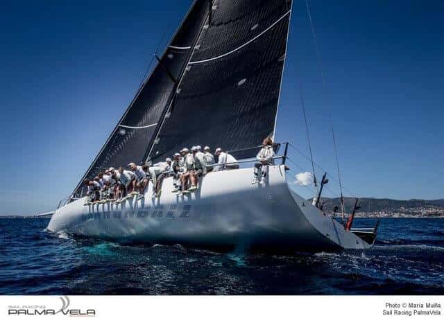 Sail Racing PalmaVela