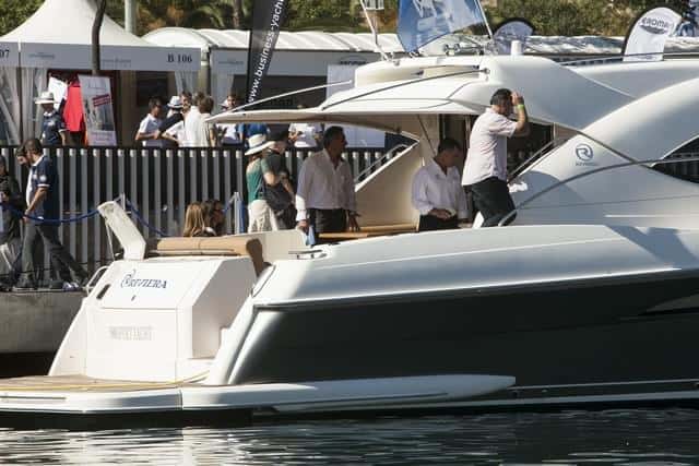 Boats Show Palma
