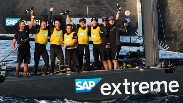 SAP Extreme Sailing Team