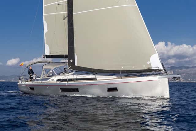 Oceanis 51.1 First Line