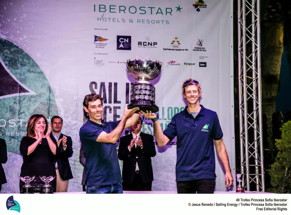 49 Trofeo Princesa Sofía Iberostar