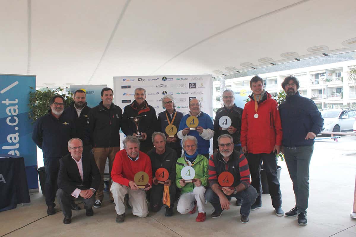 Campeonato de Catalunya de Cruceros ORC 2018