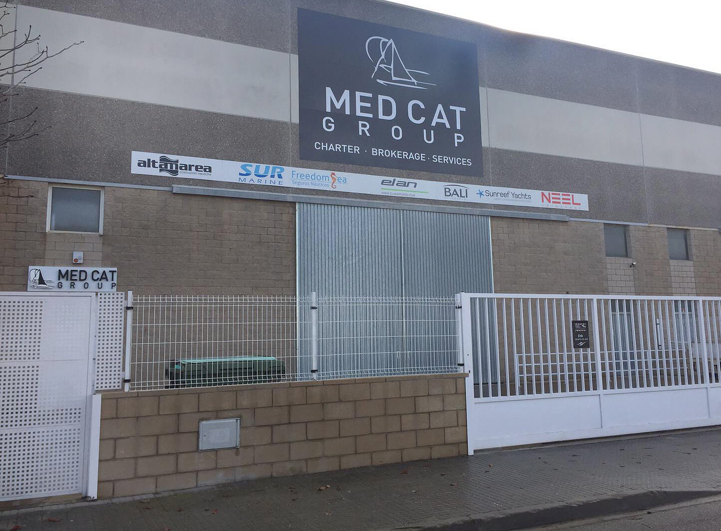 Med Cat Group amplía el servicio a sus clientes