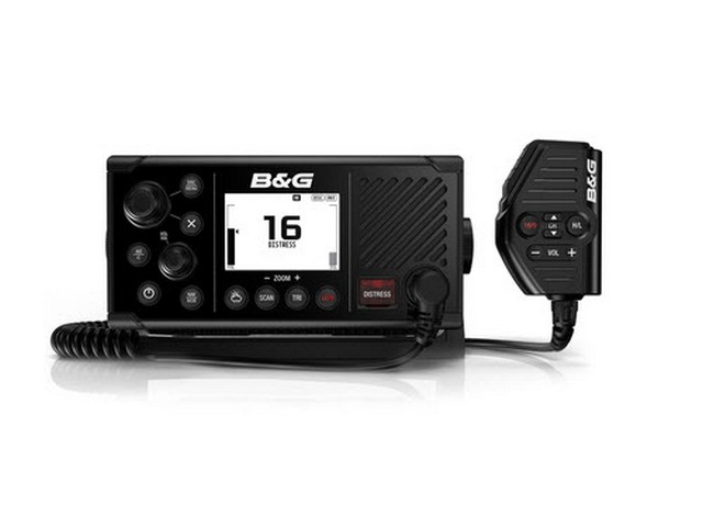 VHF V60 de B&G