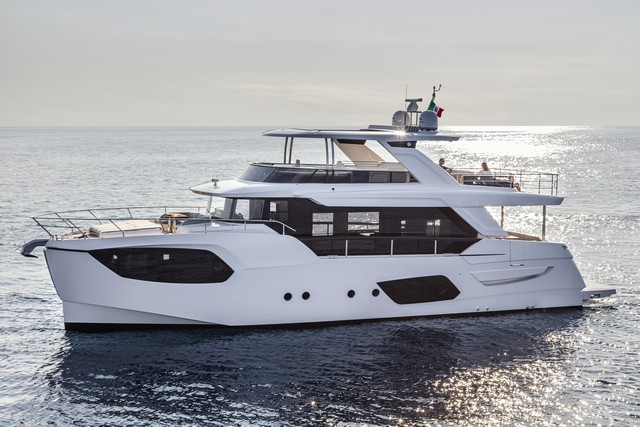 Absolute yachts Absolute Navetta 68