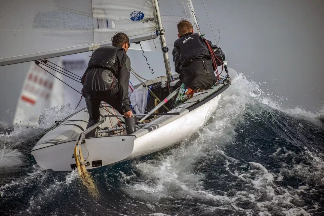 Mirabaud Yacht Racing Image 2019