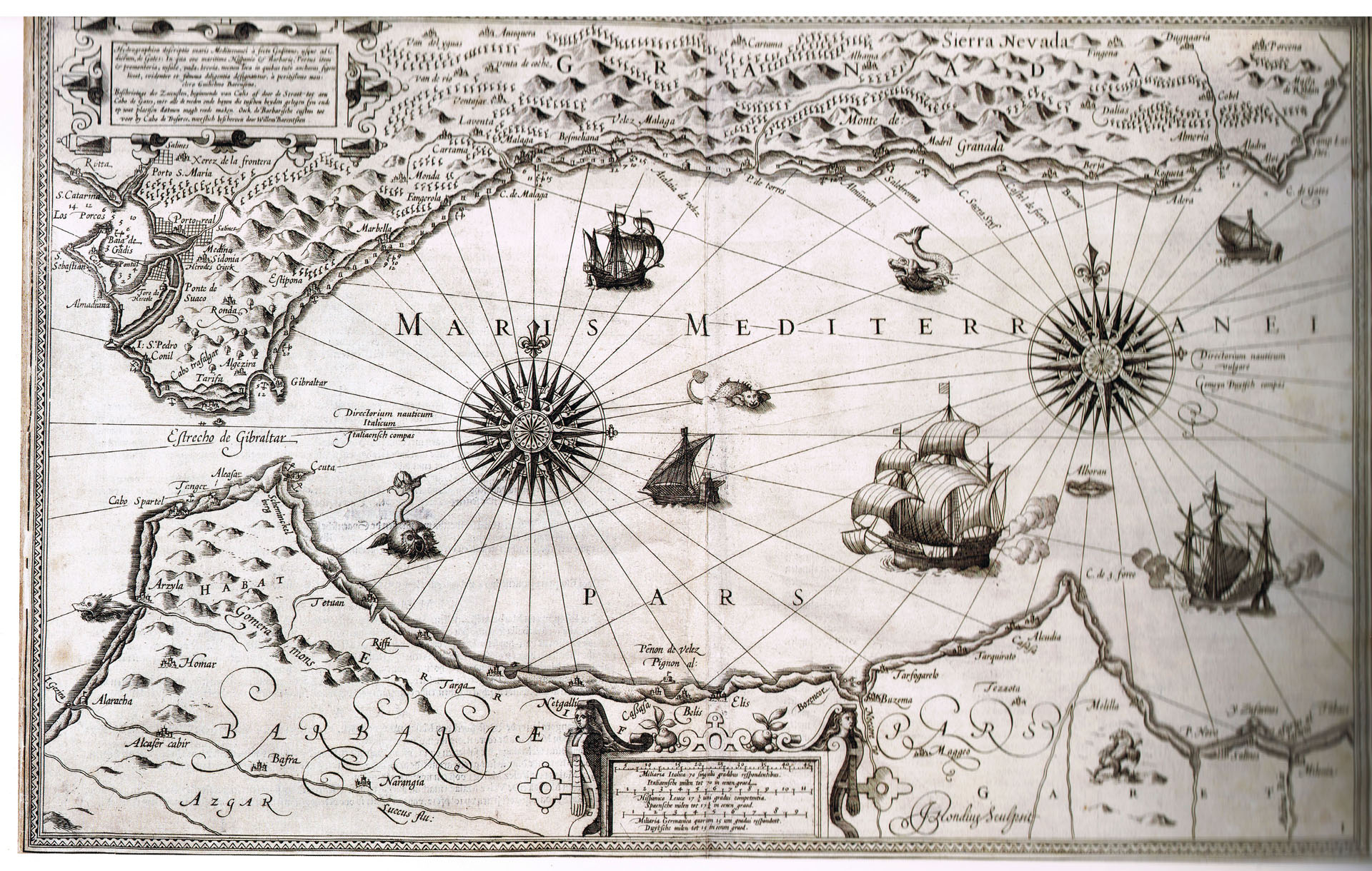 Álbum de graduación aburrido Hazlo pesado Evolución de la cartografía náutica | Nautica&Yates