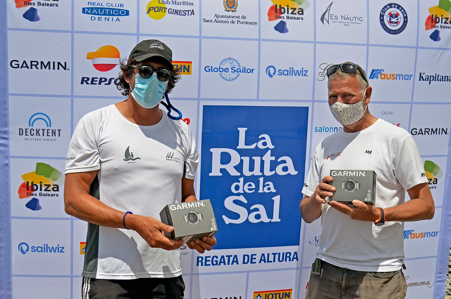 Denia, ganadores de La Ruta de la Sal 2021.
