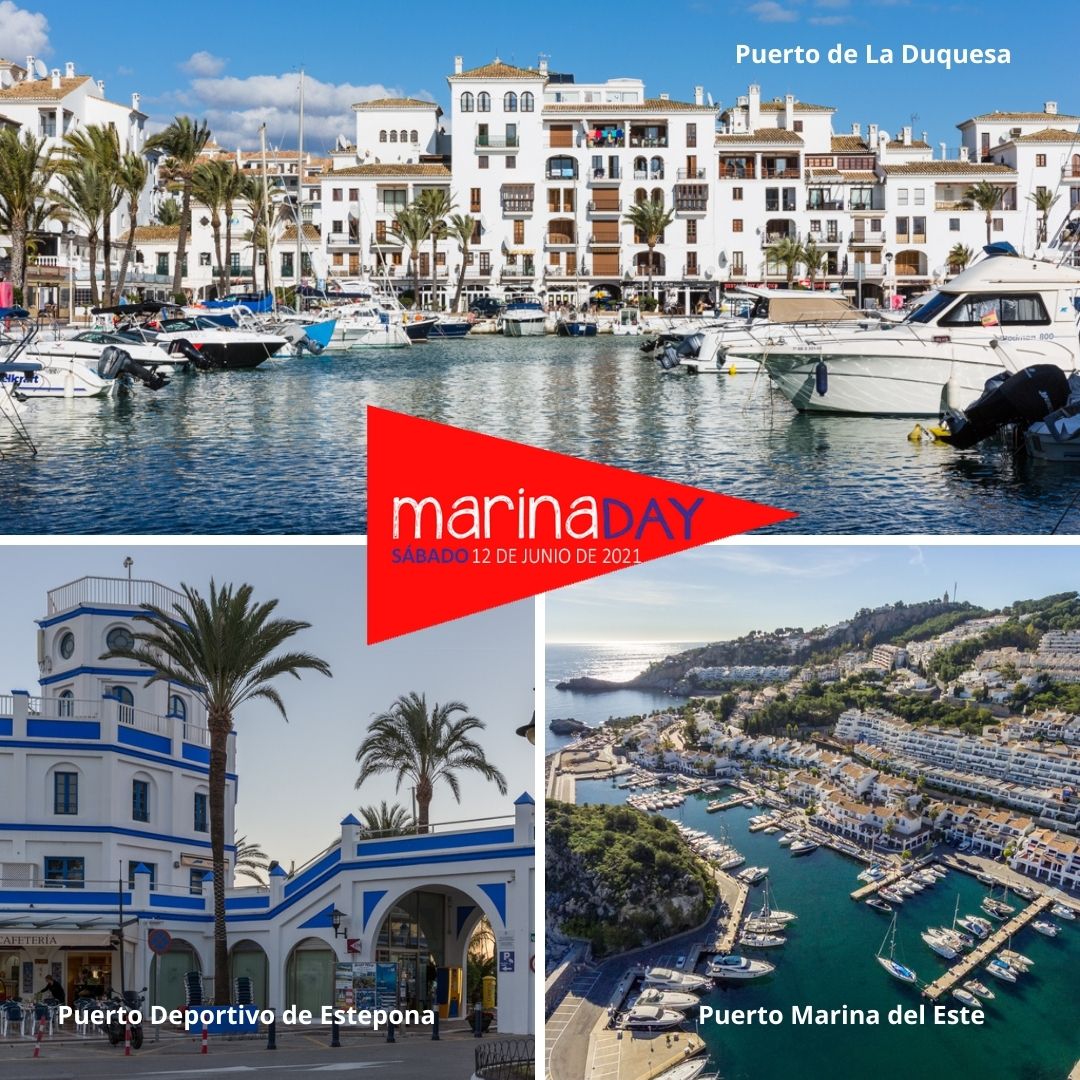 Marina Day 2021 en Marinas del Mediterráneo