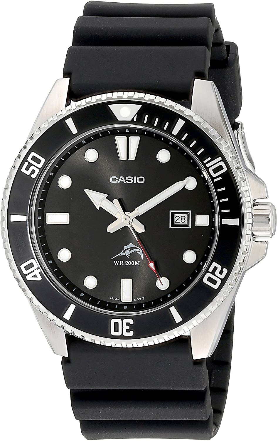 5 relojes para el mar Casio Marlin 