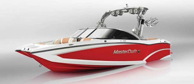 X23 de MasterCraft Boat Company