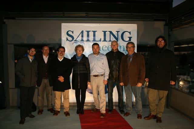 Sailing Meeting 2