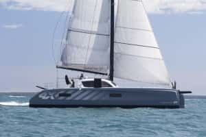 Outremer 4x