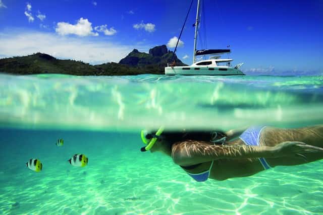 A-Tahiti Tourisme ©The Moorings & Randy Lincks_Charter náuti