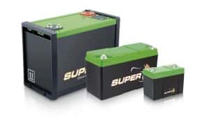 Baterías Super-B