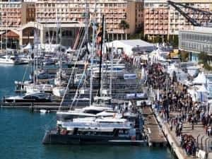 Valencia Boat Show