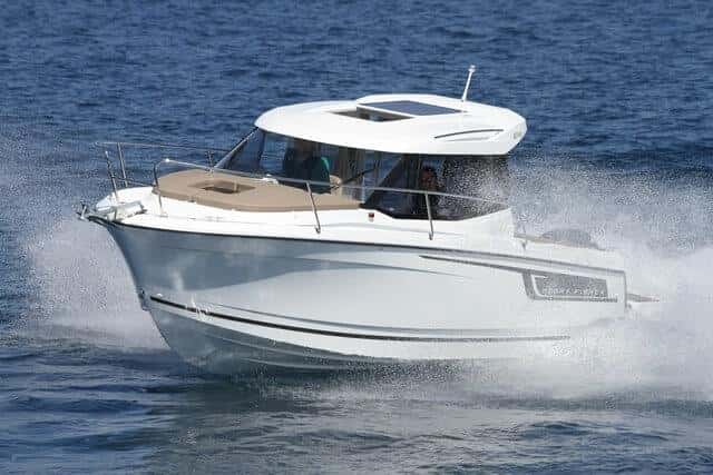 Exterior Merry Fisher 795