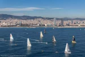 Barcelona World Race