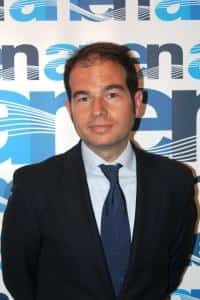 Carlos Sanlorenzo Embajador Marítimo por España