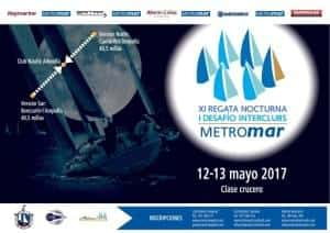 Regata nocturna Metromar