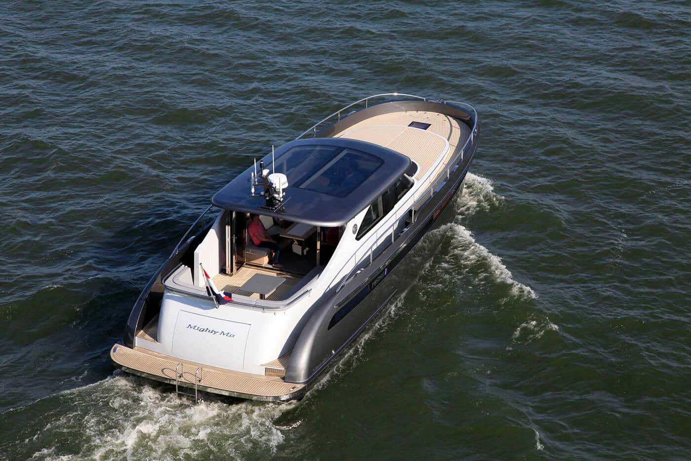 European Power Boat of the Year 2018, nominados. NAUTICA.NEWS