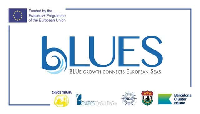 BLUES: BLUe growth connects European Seas
