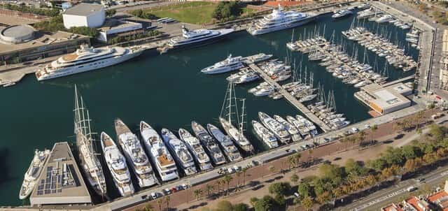 OneOcean Port Vell participará en el Mónaco Yacht Show