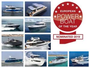 European Power Boat of the Year 2019