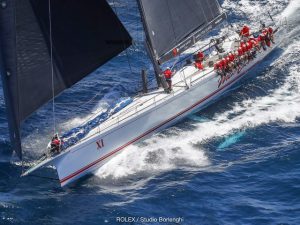 74th Rolex Sydney-Hobart