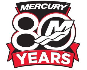 80 años de Mercury Marine