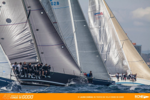 46 Trofeo de vela Conde de Godo