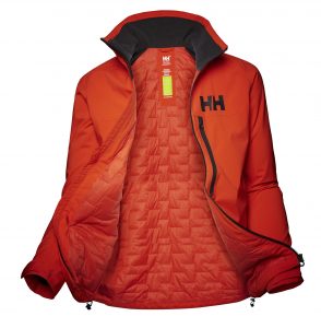 HP Racing Midlayer Jacket chaqueta helly hansen