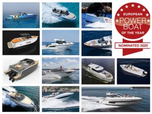 European Powerboat fo the year 2020