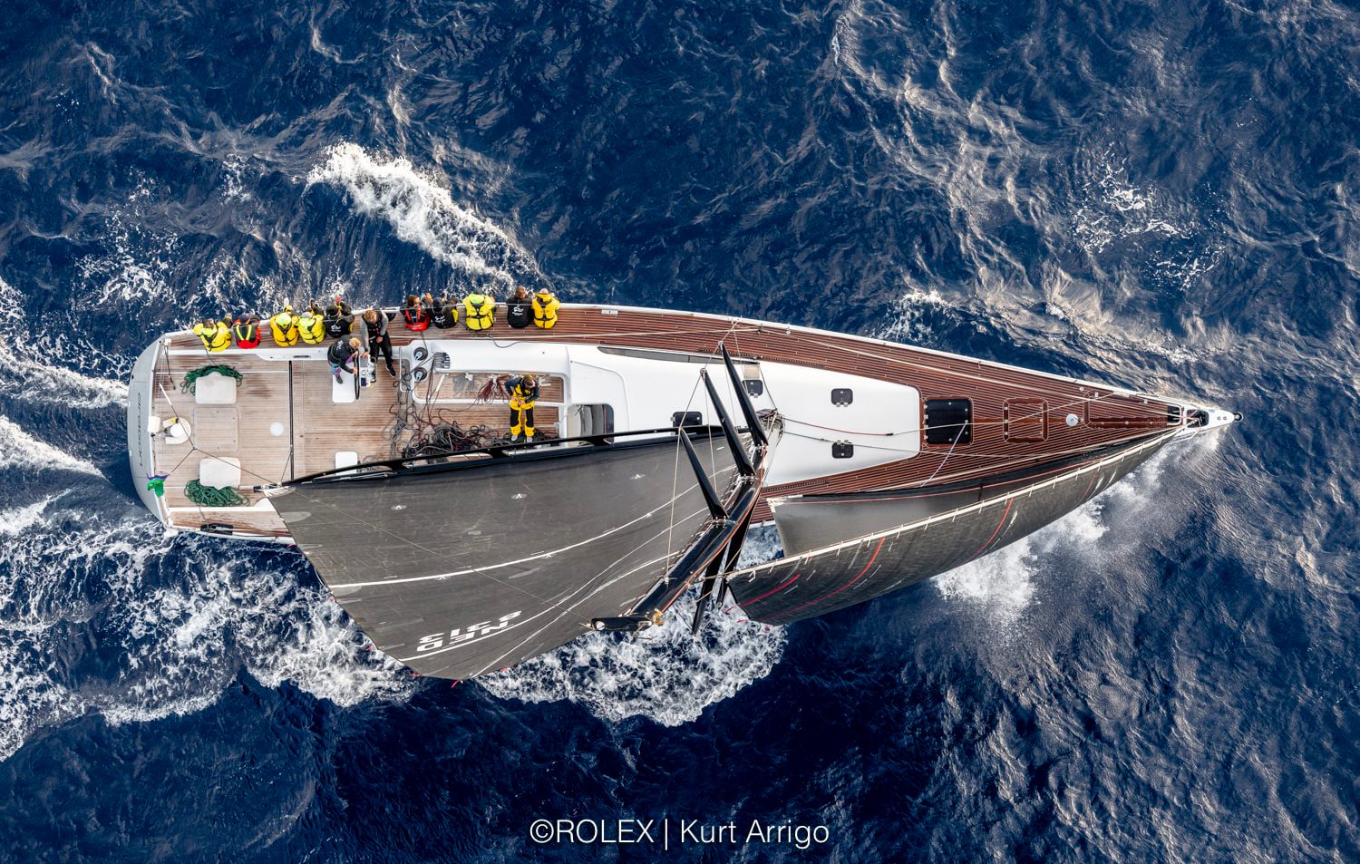 Rolex Middle Sea Race