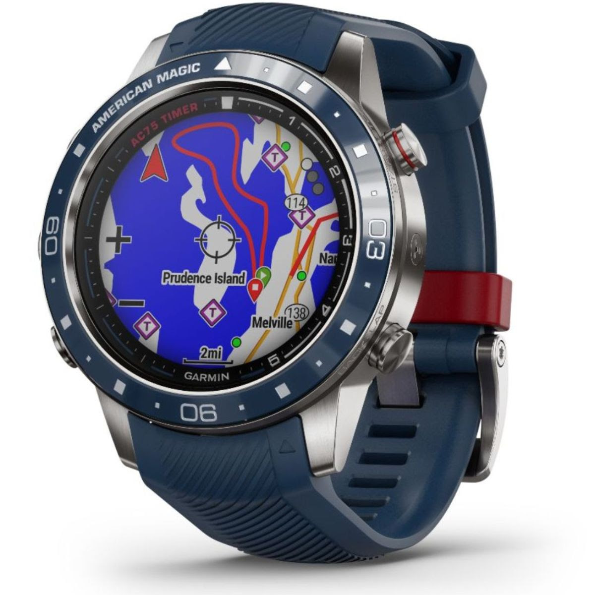 Garmin american online magic