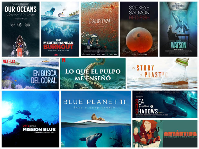 11 documentales sobre los océanos para ver online
